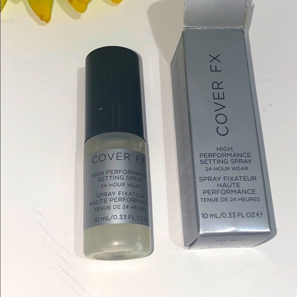 BNWT • COVER FX • setting spray - Picture 3 of 5